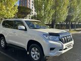 Toyota Land Cruiser Prado 2019 годаүшін22 000 000 тг. в Астана – фото 3