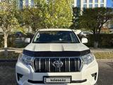 Toyota Land Cruiser Prado 2019 года за 22 000 000 тг. в Астана