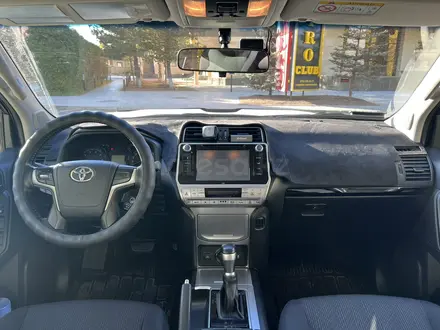 Toyota Land Cruiser Prado 2019 года за 22 000 000 тг. в Астана – фото 7