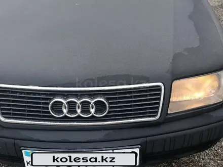 Audi 100 1993 года за 1 600 000 тг. в Талдыкорган – фото 4