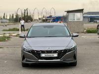 Hyundai Elantra 2021 года за 10 500 000 тг. в Тараз