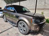 Land Rover Range Rover Sport 2010 года за 11 000 000 тг. в Шымкент