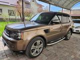 Land Rover Range Rover Sport 2010 годаүшін11 000 000 тг. в Шымкент – фото 2