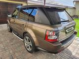 Land Rover Range Rover Sport 2010 годаүшін11 000 000 тг. в Шымкент – фото 3