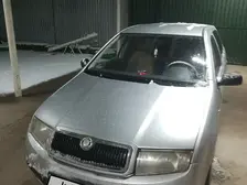 Skoda Fabia, 2002