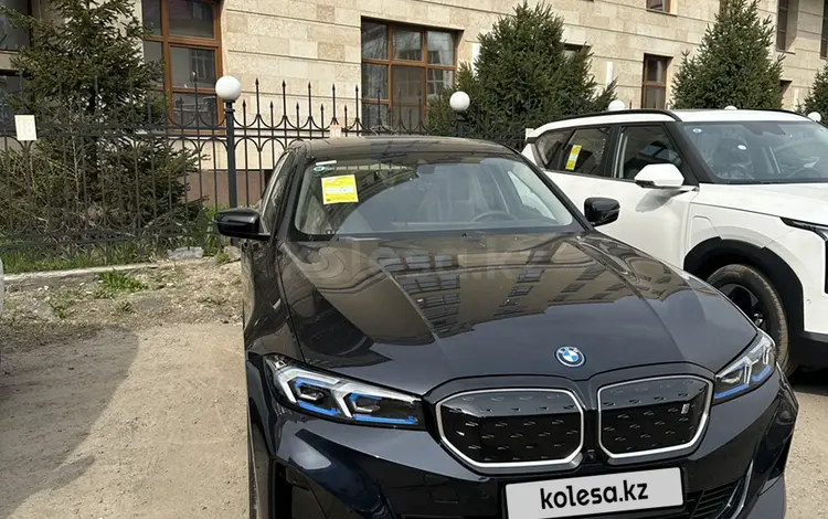 BMW i3 2024 года за 20 000 000 тг. в Алматы