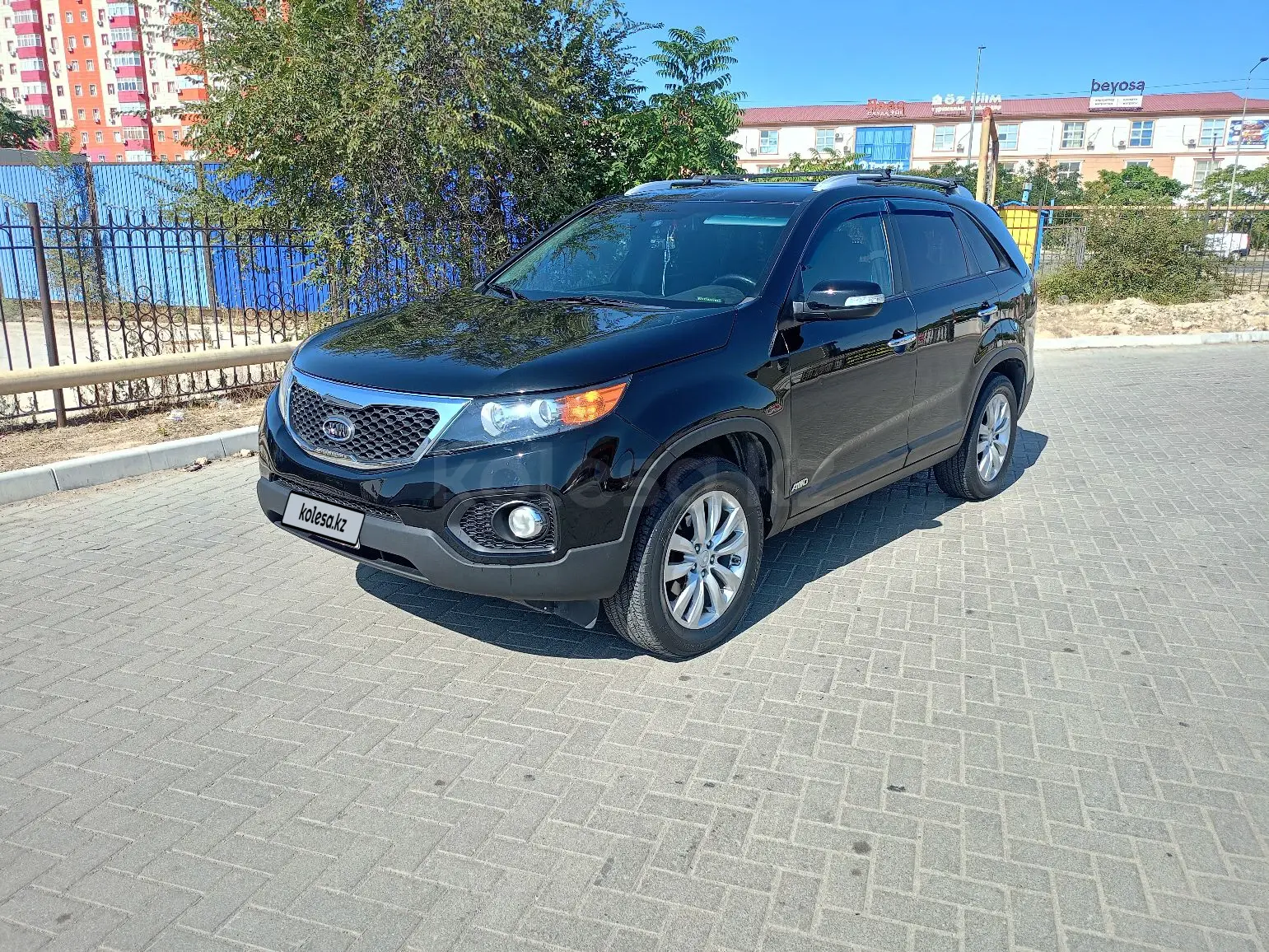 Kia Sorento, 2011