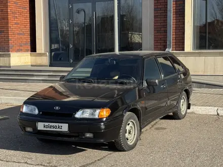 ВАЗ (Lada) 2114 2013 года за 2 500 000 тг. в Астана