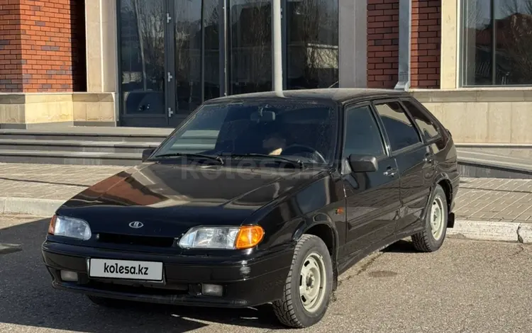 ВАЗ (Lada) 2114 2013 года за 2 500 000 тг. в Астана