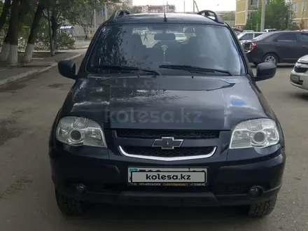 Chevrolet Niva 2015 года за 2 500 000 тг. в Атырау