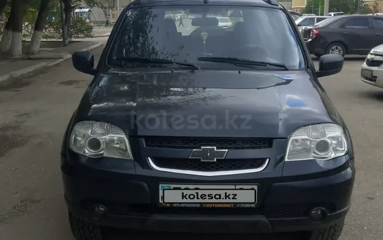 Chevrolet Niva 2015 годаүшін2 500 000 тг. в Атырау