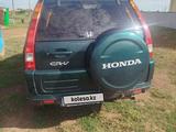 Honda CR-V 2002 года за 4 500 000 тг. в Щучинск – фото 2