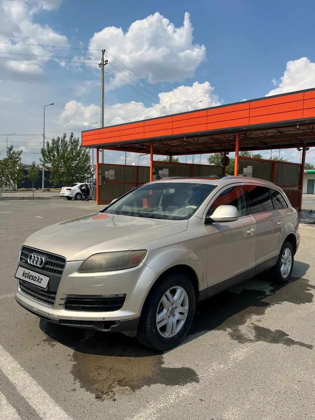 Audi Q7, 2008