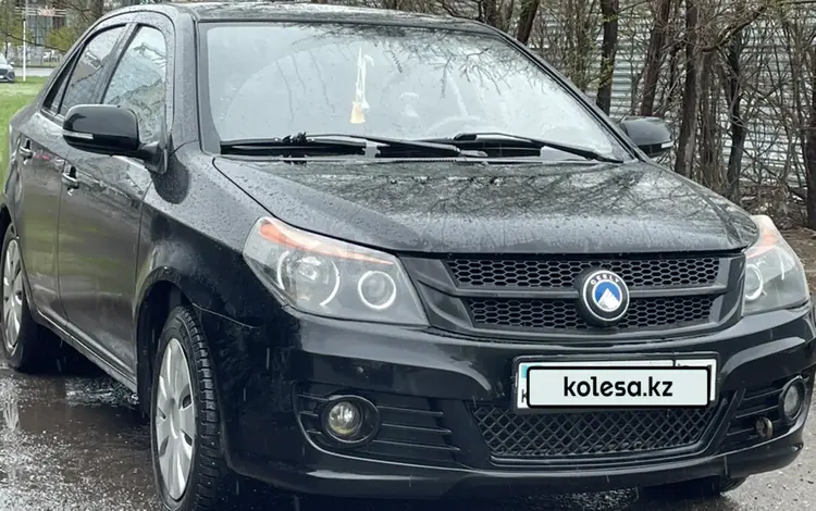 Geely GC6 2015 годаүшін2 500 000 тг. в Астана