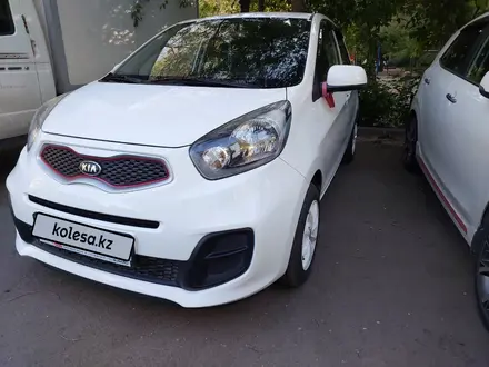 Kia Picanto 2015 года за 5 400 000 тг. в Астана – фото 2