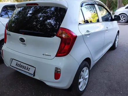 Kia Picanto 2015 года за 5 400 000 тг. в Астана – фото 3