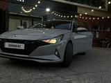 Hyundai Elantra 2021 года за 9 000 000 тг. в Шымкент