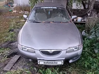 Mazda Xedos 6, 1992