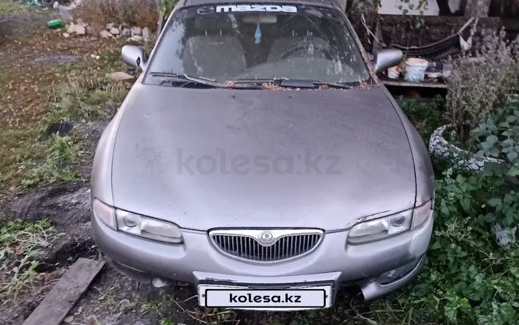 Mazda Xedos 6 1992 годаүшін600 000 тг. в Тимирязево