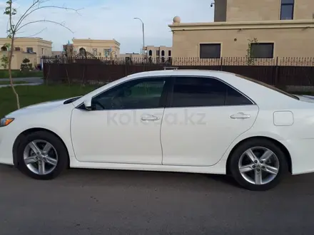 Toyota Camry 2014 года за 9 200 000 тг. в Туркестан – фото 11