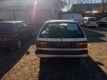 Volkswagen Passat 1990 года за 1 400 000 тг. в Рудный – фото 3