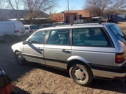 Volkswagen Passat 1990 года за 1 400 000 тг. в Рудный – фото 4