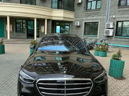 Mercedes-Benz S 500 2020 года за 69 000 000 тг. в Алматы