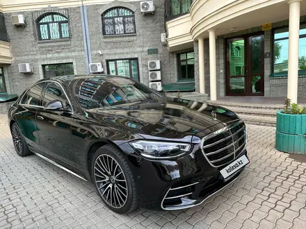 Mercedes-Benz S 500 2020 года за 69 000 000 тг. в Алматы – фото 3