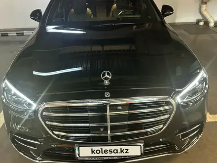 Mercedes-Benz S 500 2020 года за 69 000 000 тг. в Алматы – фото 5