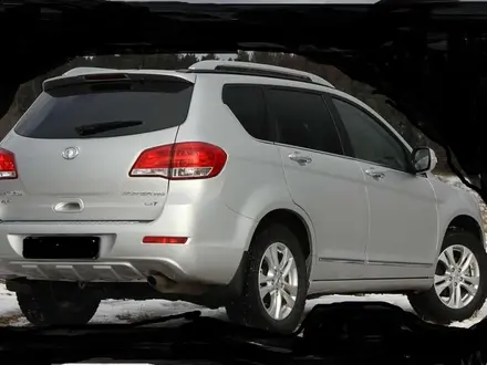 Глушитель резонатор катализатор коллектор Haval H6 Great Wall Hover H6 1.5л за 90 000 тг. в Костанай – фото 3