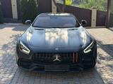Mercedes-Benz AMG GT 2021 годаүшін65 000 000 тг. в Алматы – фото 3