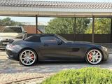 Mercedes-Benz AMG GT 2021 годаүшін65 000 000 тг. в Алматы – фото 5