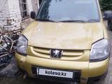 Peugeot Partner 2007 годаүшін1 000 000 тг. в Алматы