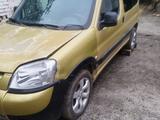 Peugeot Partner 2007 годаүшін1 000 000 тг. в Алматы – фото 2
