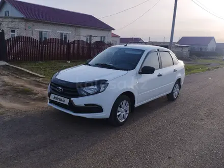 ВАЗ (Lada) Granta 2190 2022 года за 5 200 000 тг. в Переметное