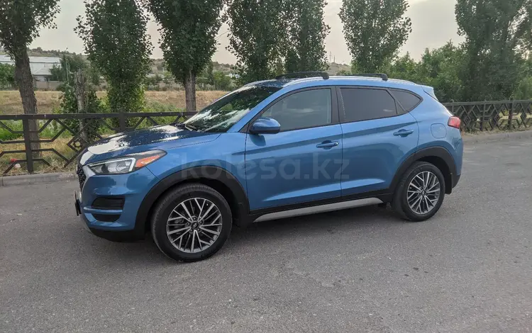 Hyundai Tucson 2019 года за 10 700 000 тг. в Шымкент