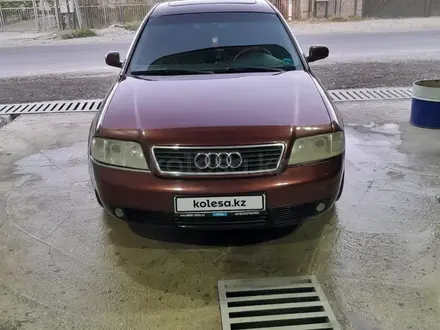 Audi A6 1999 года за 2 200 000 тг. в Шымкент – фото 7