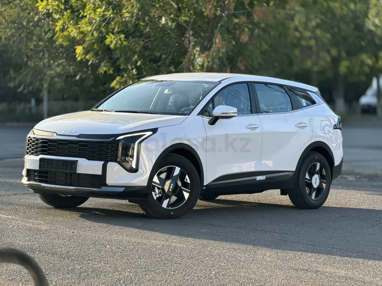 Kia Sportage, 2026