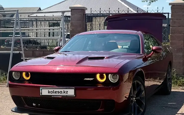 Dodge Challenger 2019 года за 18 000 000 тг. в Караганда