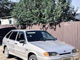 ВАЗ (Lada) 2114 2013 годаүшін1 400 000 тг. в Семей