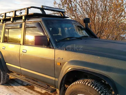 Nissan Patrol 1997 года за 6 500 000 тг. в Костанай