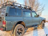 Nissan Patrol 1997 годаүшін6 500 000 тг. в Костанай – фото 2