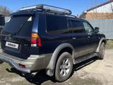 Mitsubishi Montero Sport 2001 года за 3 100 000 тг. в Костанай – фото 2