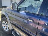 Mitsubishi Montero Sport 2001 года за 3 100 000 тг. в Костанай – фото 4