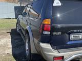 Mitsubishi Montero Sport 2001 года за 3 100 000 тг. в Костанай – фото 3