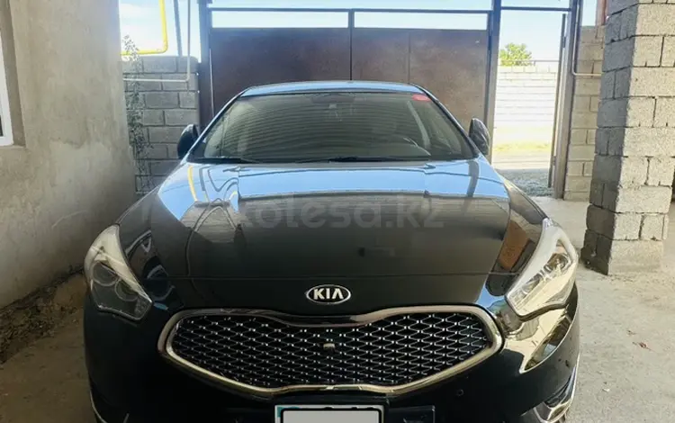 Kia K7 2014 годаүшін8 200 000 тг. в Шымкент