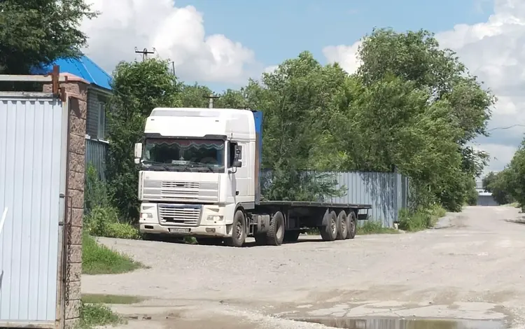 DAF  95XF 2014 года за 13 000 000 тг. в Актобе
