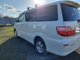 Toyota Alphard 2007 года за 8 600 000 тг. в Актобе – фото 3