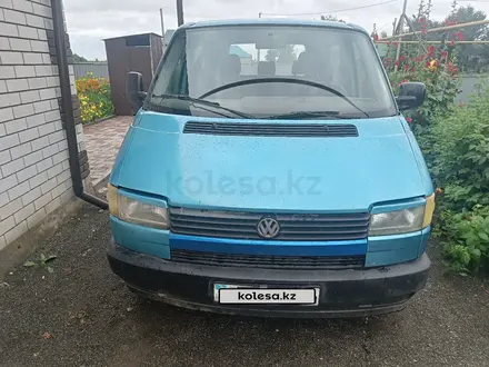 Volkswagen Transporter 1992 года за 3 250 000 тг. в Актобе – фото 2