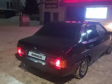 ВАЗ (Lada) 21099 2000 года за 550 000 тг. в Усть-Каменогорск – фото 2